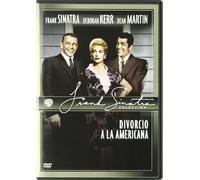 Divorcio a la americana [DVD]