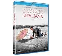 Divorcio a la Italiana (Divorzio all'italiana) (Divorce Italian Style) (1961) (Pietro Germi) (Blu-ray)