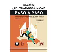 Divorcio ¿bien Privativo O Ganancial? Paso A Paso 2025