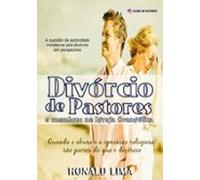 Divórcio De Pastores E Membros Na Igreja Evangélica (ebook)