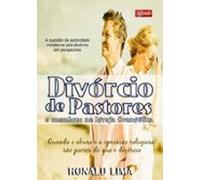 Divórcio De Pastores E Membros Na Igreja Evangélica (ebook)