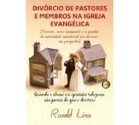 Divórcio De Pastores E Membros Na Igreja Evangélica (ebook)