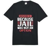 Divorcio humorístico Comfort Colors Adult Heavyweight T-Shirt