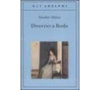Divorzio A Buda.