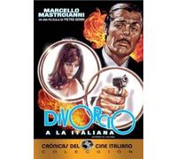 Divorzio All'Italiana (Divorce Italian Style) aka (Divorcio a la Italia) [NTSC/REGION 1 & 4 DVD. Import-Latin America]