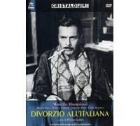 Divorzio All'Italiana (DVD) Marcello Mastroianni Daniela Rocca (Importación USA)