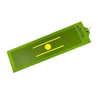 Divot Board - Entrenador Patentado de Punto bajo y Camino de oscilación - Comentarios instantáneos. En Cualquier Momento y en Cualquier Lugar - Mira tu Camino de Swing y aprende Cada Vez Que golpeas