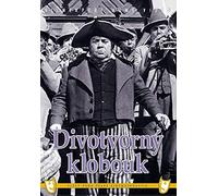 Divotvorny klobouk (The Magical Hat, The Wonder-Working Hat) paper sleeve