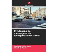 Divulgação de mensagens de emergência em VANET