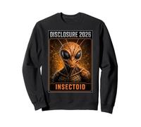 DIVULGACIÓN EXtranjera 2026 - Insectoides, Mantids, Mantis Aliens Sudadera