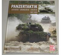 Divulgación: Panzertaktik-Audiolibro-Grundsätze-Aplicaciones Desde 1935
