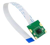 divuukyi IMX219 - Módulo de cámara de 8 MP para cámara RPi 5, módulo de vídeo, cámara web, resolución 3280 x 2464 con cable de cinta para RPi 5