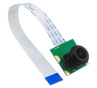 divuukyi IMX219 - Módulo de cámara de 8 MP para cámara RPi 5, módulo de vídeo, cámara web, resolución 3280 x 2464 con cable de cinta para RPi 5