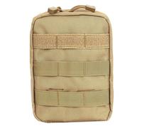 divuukyi Outdoor First - Mochila táctica portátil de gran capacidad para emergencias, a