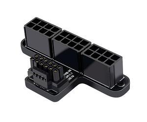 divuukyi Transforma tu vieja tarjeta gráfica con el adaptador de corriente ATX3.0 12VHPWR 12+4P para tarjetas gráficas de la serie 40