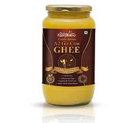 Divya Kamdhenu Crema Bilona A2 Gir Vaca Ghee 500 ml