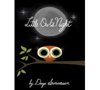 Divya Srinivasan'sLittle Owl's Night [Hardcover]2011