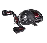 Diwa Baitcasting Carretes de Pesca Carretes de Agua Salada de Agua Dulce Spincasting Carretes de Fibra de Carbono Arrastre 18 LBS 12 + 1 Rodamientos de Bolas de Acero Inoxidable Blindados Carrete