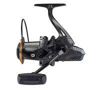 Diwa Carretes de Pesca Spinning 8000 10000 Serie 14000 Carrete Agua Dulce Agua Salada Gran Juego Pesca de Surf 12 + 1 Acero Inoxidable BB Fibra de Carbono Ultra Suave Potente Engranaje de Gran tamaño