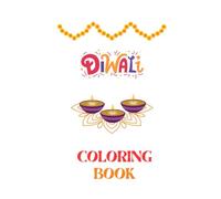 Diwali: A Coloring Book