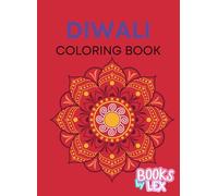 Diwali Coloring Book for All Ages