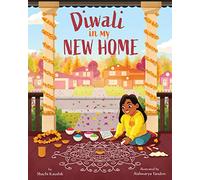 Diwali in My New Home