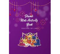 Diwali Kids Activity Book