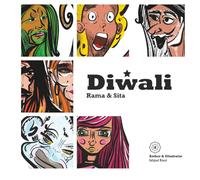 Diwali: Rama & Sita
