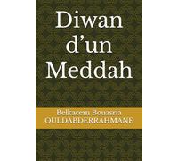 Diwan d’un Meddah