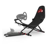 DIWANGUS Racing Seat Soporte de volante para Logitech G923 G920 G29 G27 G25, soporte de volante plegable adecuado para Thrustmaster T248X T248 T300Rs TX T150 PS4 PS5 Xbox 360 Xbox