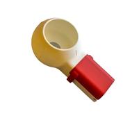 diwedaso Colector de polvo ligero Fácil transporte y almacenamiento Lo que hace que la perforación sea más limpia y eficiente Fácil de almacenar en cualquier caja herramientas Colector polvo