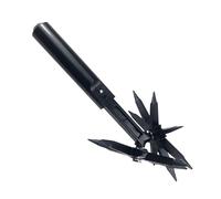 diwedaso Cultivador de césped rotatorio para pastizales, herramientas de jardinería, cultivador, trabajo, plantación, recorte canteros jardinería y