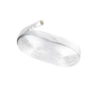 diwedaso Funda Protectora aluminizada ignífuga para Cables de automoción, Cable de Freno, bujía, protección contra Vapor y Efectos de Aislamiento. Funda