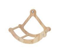 diwedaso Juguete de Percha giratoria para pájaros Que facilita el Juego y Mejora la configuración del Soporte Colgante para periquitos para Crear entornos