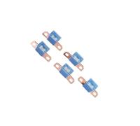 diwedaso Kit de fusibles Midi de Resistencia y confiable de 100 A, Conjunto Completo para en automóviles, Barcos y embarcaciones. Portafusibles para Barcos y