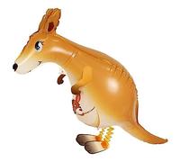 DIWULI Globo Airwalker Canguro - Fiesta Animales Infantil