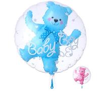 DIWULI Globo It's a Boy - Decoración Baby Shower Niño