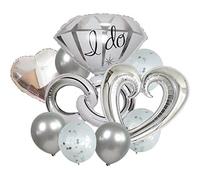 DIWULI Globos Boda Infinity - Set Decoración de Boda