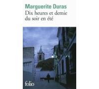 Dix Heures Et Demie Du Soir En Été (ebook)