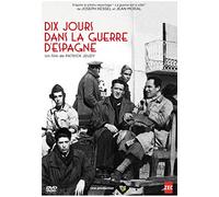 Dix jours dans la guerre d'Espagne [Francia] [DVD]