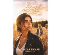 Dix minutes par jour: Romance lesbienne new adult, livre lesbien
