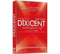 Dix pour cent - Intégrale saisons 1 & 2 [Francia] [DVD]
