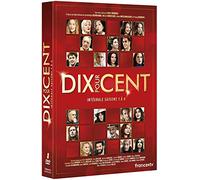 Dix pour cent - Intégrale saisons 1 à 4 [Francia] [DVD]