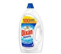 Dixan Detergente Gel Total para Ropa, 5L