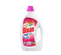 Dixan gel adiós al separar total 3+1, detergente líquido para lavado