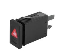 Dixhills 1 pieza de interruptor de advertencia con relé, interruptor de advertencia intermitente de advertencia, adecuado para Passat B5 GP Saloon Estate 1996-2005, número de pieza 3B0953235B,
