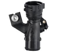 Dixhills 14460BB31A Manguera turbo del intercooler, tubo de admisión de aire turbo para Qashqai/Qashqai+2 I J10, NJ10 Qashqai II J11 Qashqai/Qashqai+2 I Van J10, JJ10E 14460-BB30A 14460-BB31A
