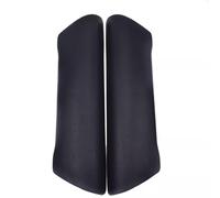 Dixhills 2 tiradores interiores de puerta delantera para ambos lados, cubierta de la manija interior de la puerta, repuesto para Multivan T5 7HM 7HN 7HF 7EF 7EM Transporter T5 7HB 7HJ 7EB 7EJ 7EF 7EC