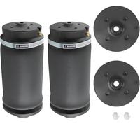 Dixhills 2 x Resorte neumático suspensión trasera compatible con Clase R W251 V251 2005-2017 Reemplazo para 2513200025 A2513200025 2513200325 A2513200325