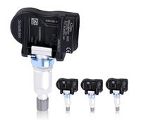 Dixhills 4 sensores de presión de neumáticos RDKS TPMS 433 MHz Auto TPMS sensores de presión de neumáticos de repuesto para 1er 2er 3er 4er F20 F21 F22 F23 F30 F31 F34 F35 F36 F45 F46 F80 F87 Número